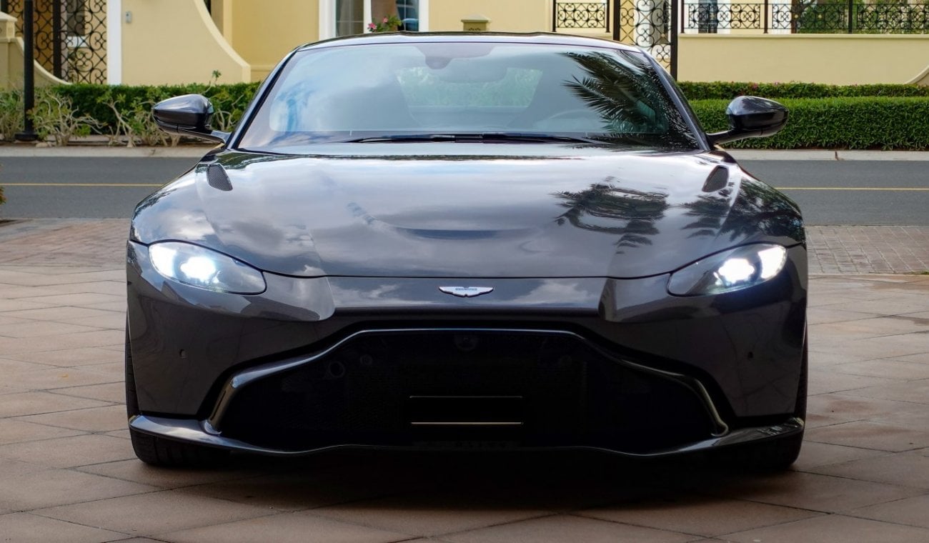 Aston Martin Vantage 2020