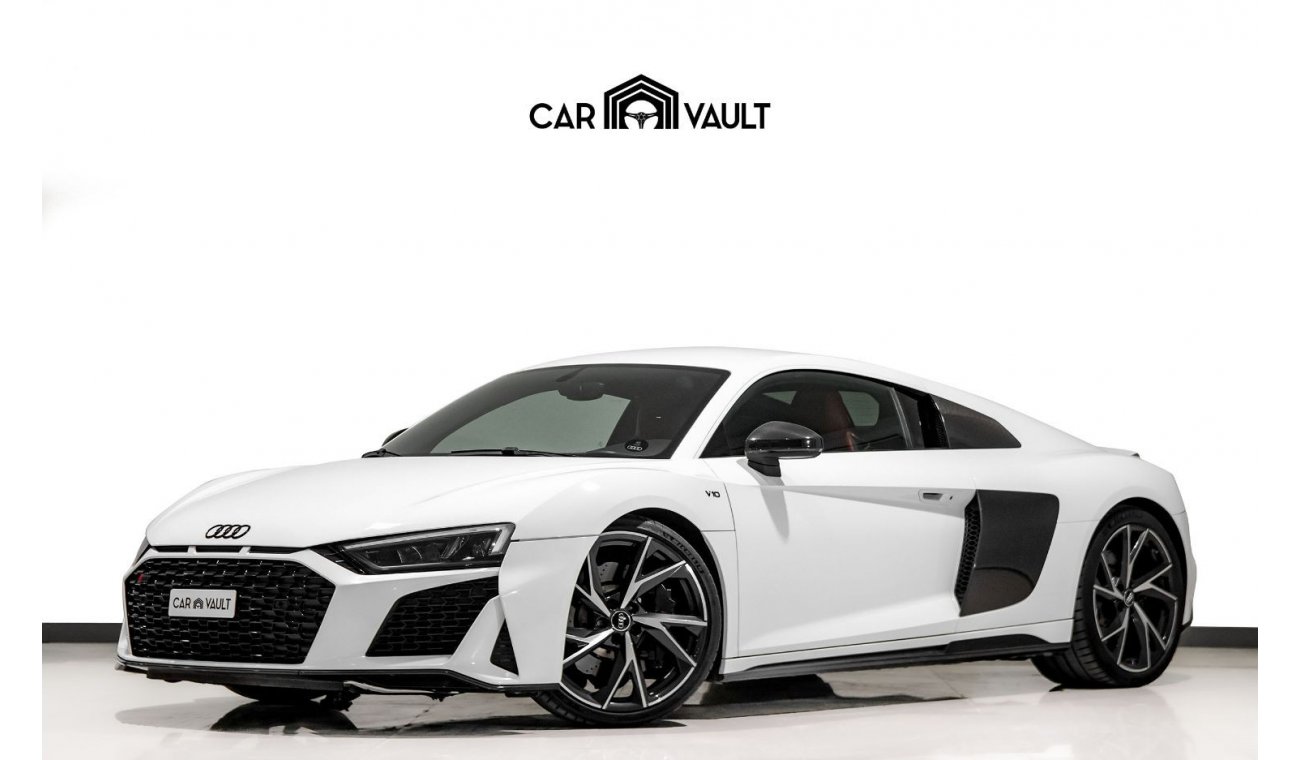 Audi R8 2020