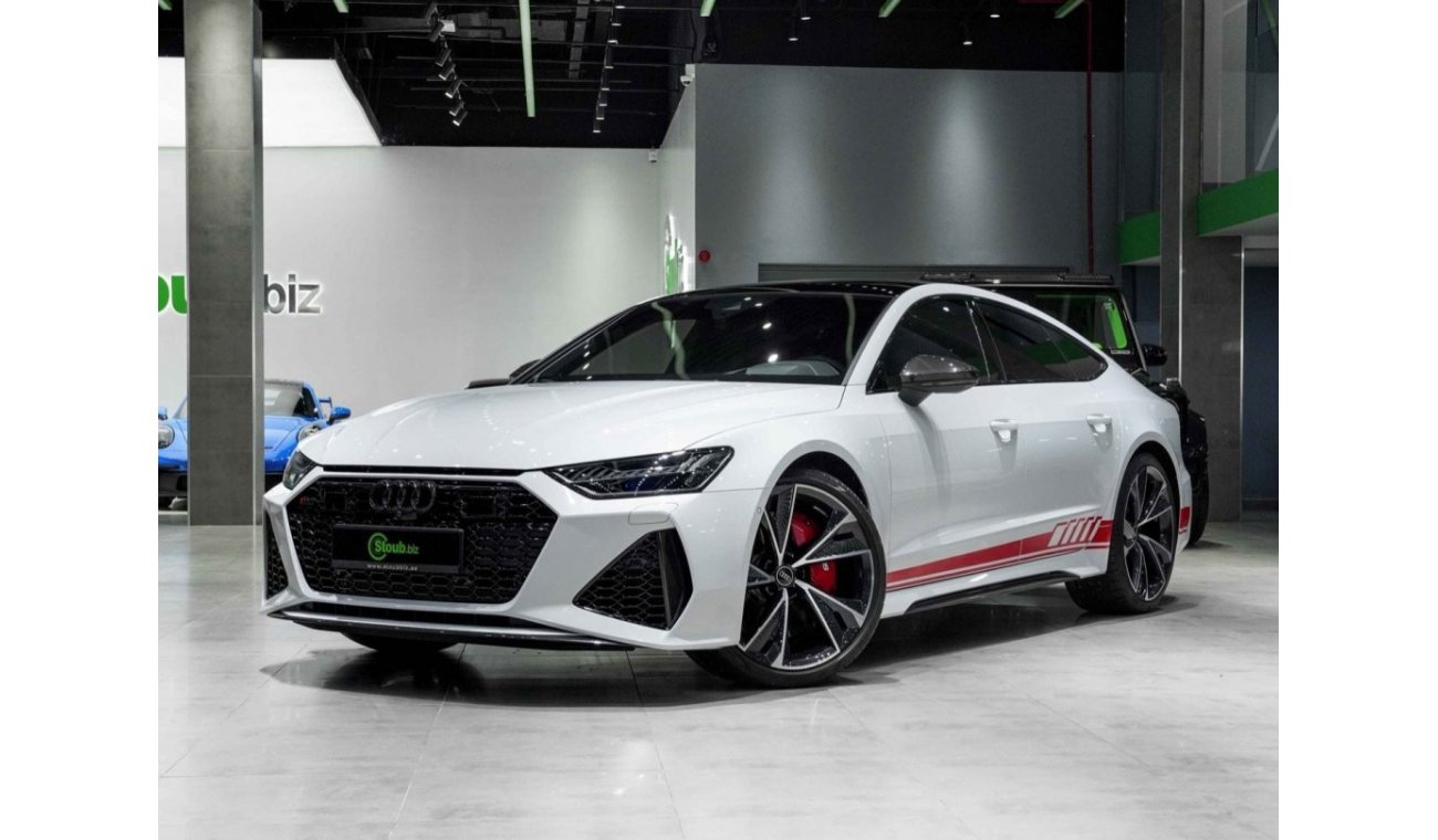 Audi RS7 2021