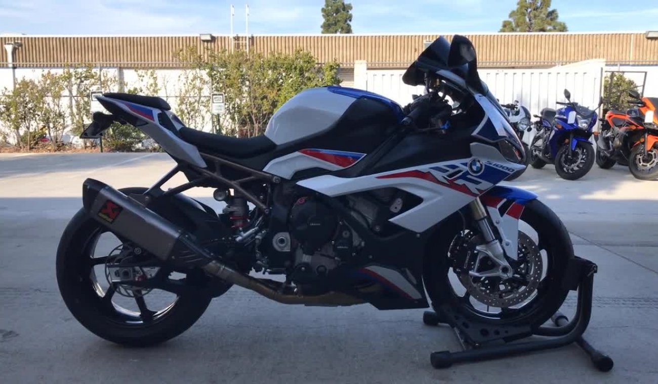 BMW S1000RR 2020