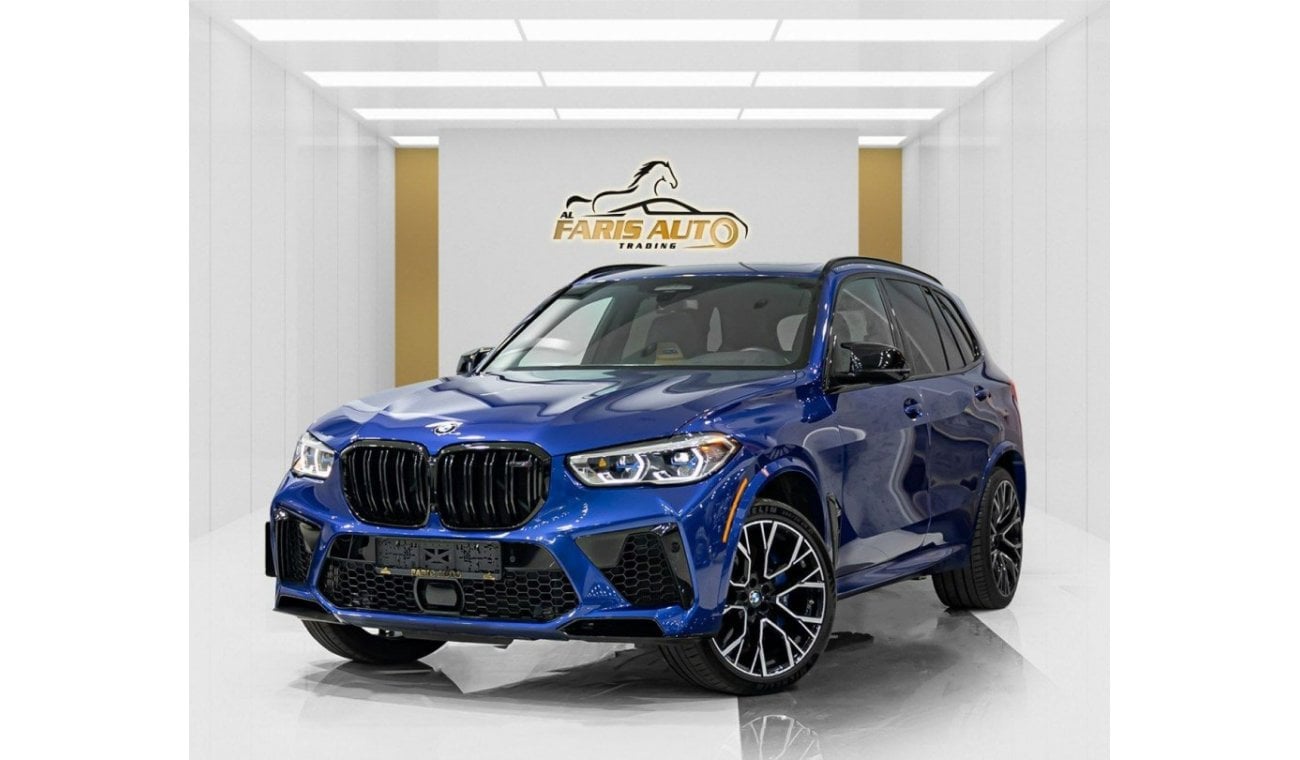 BMW X5 M 2022