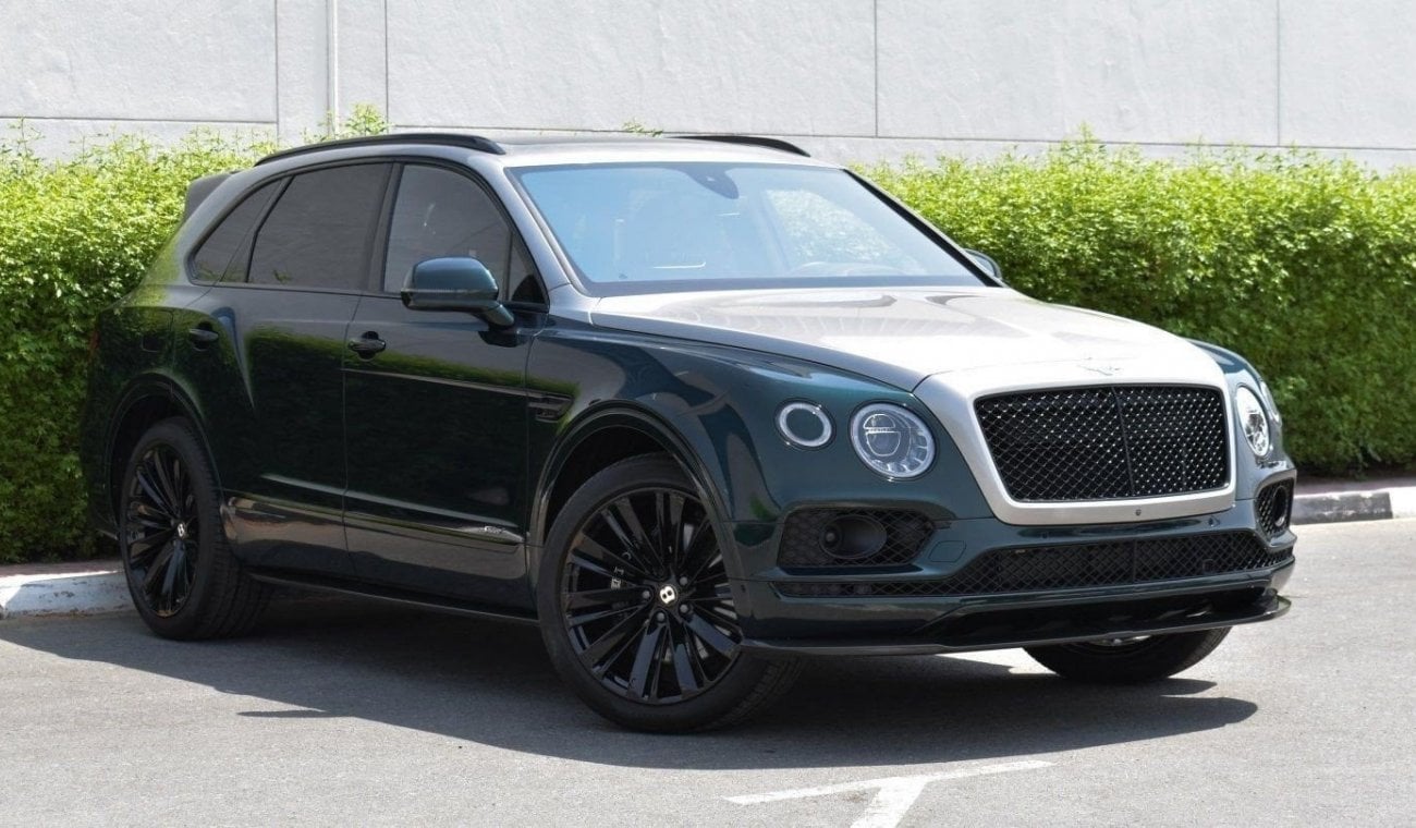 Bentley Bentayga 2020