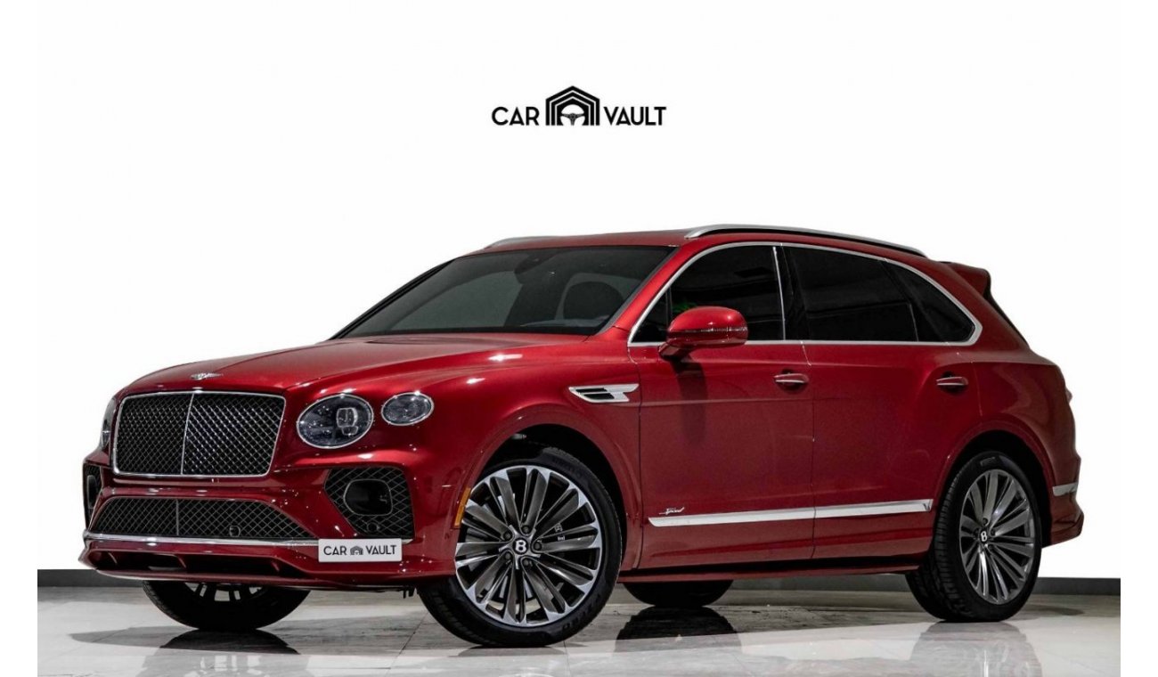 Bentley Bentayga 2021