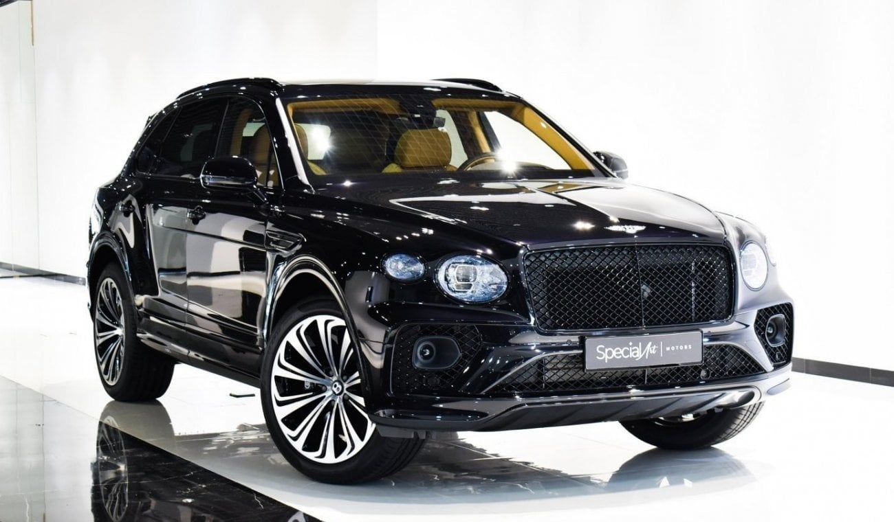 Bentley Bentayga 2022