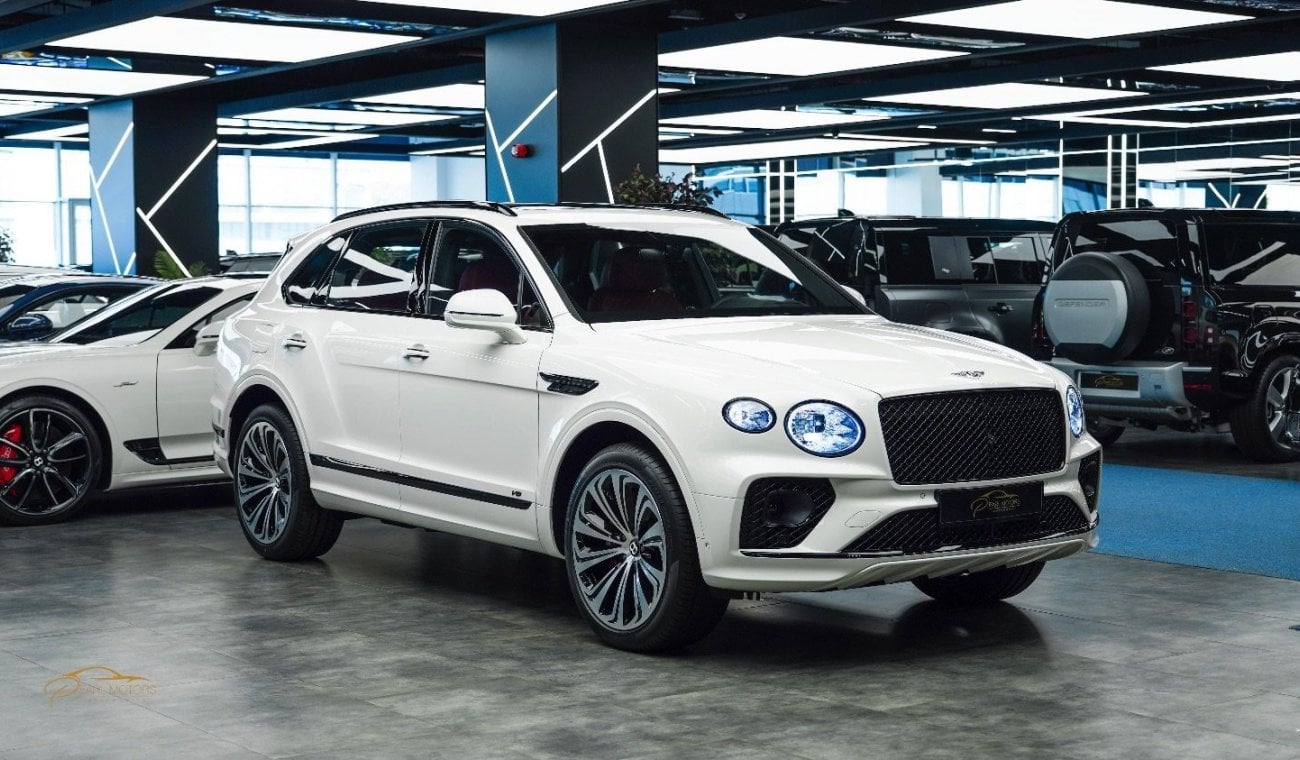 Bentley Bentayga 2022