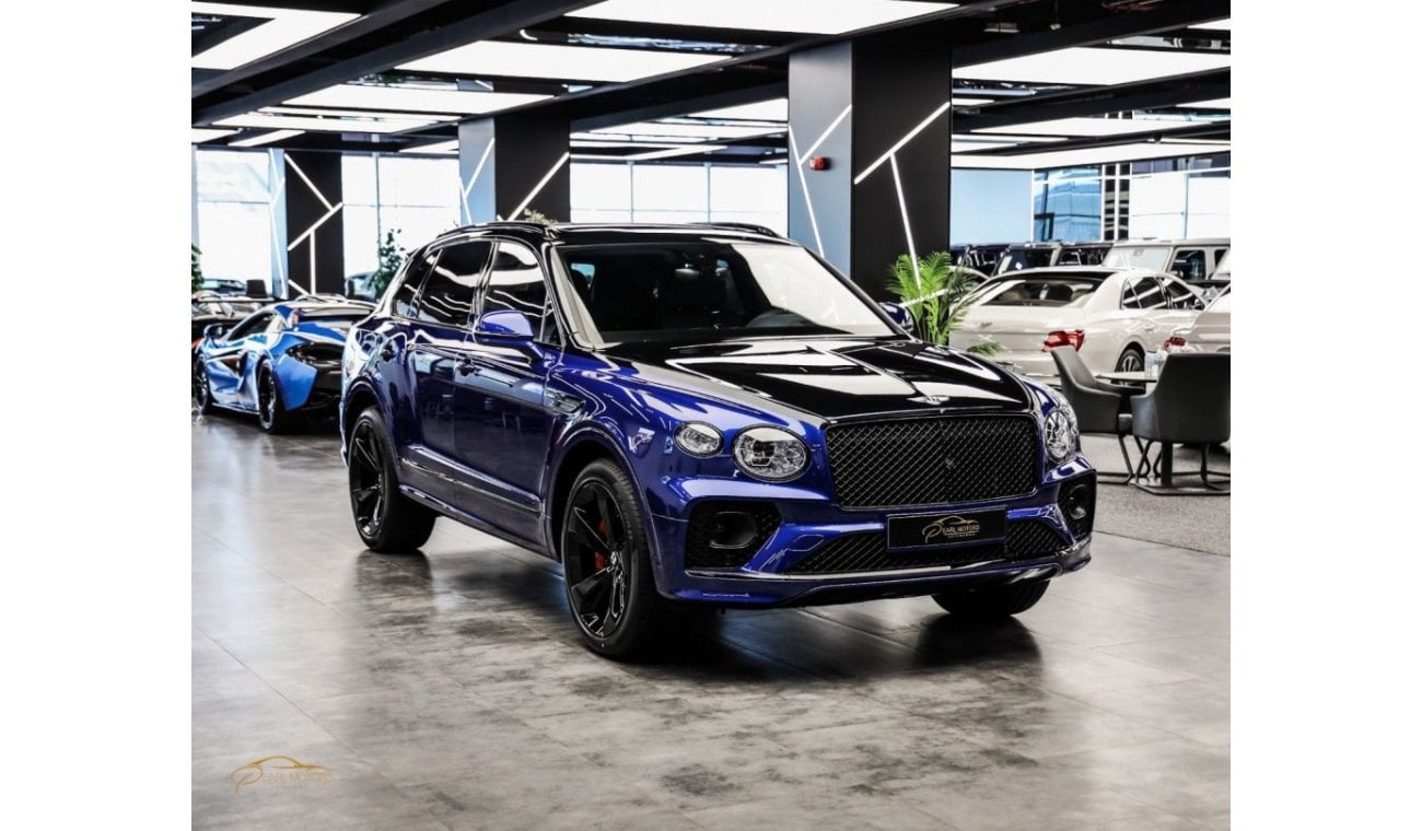 Bentley Bentayga 2023