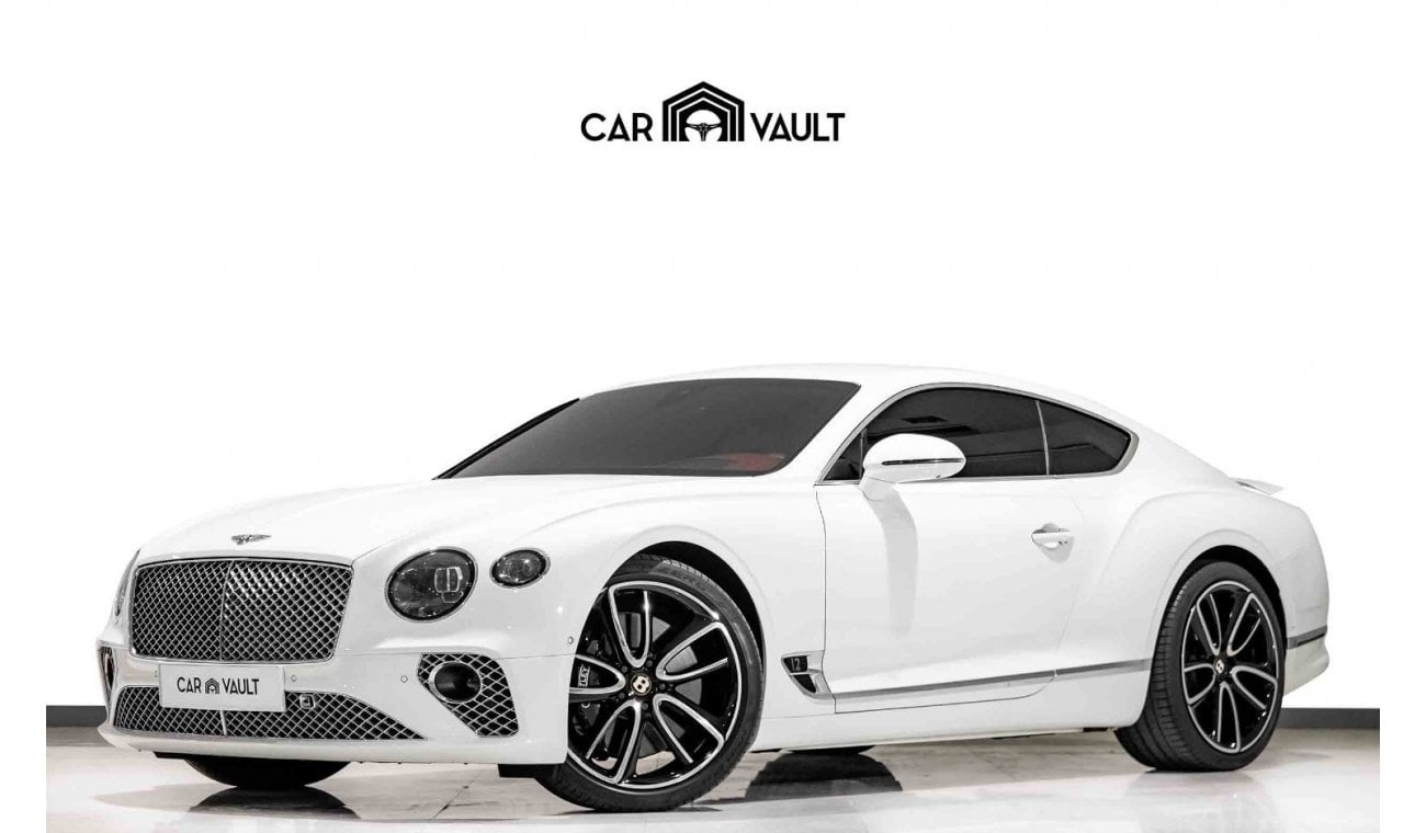 Bentley Continental GT 2020