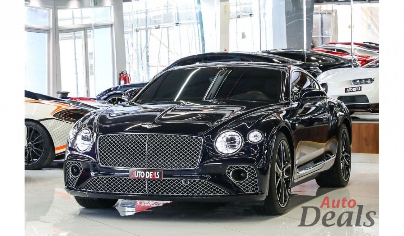 Bentley Continental GT 2020