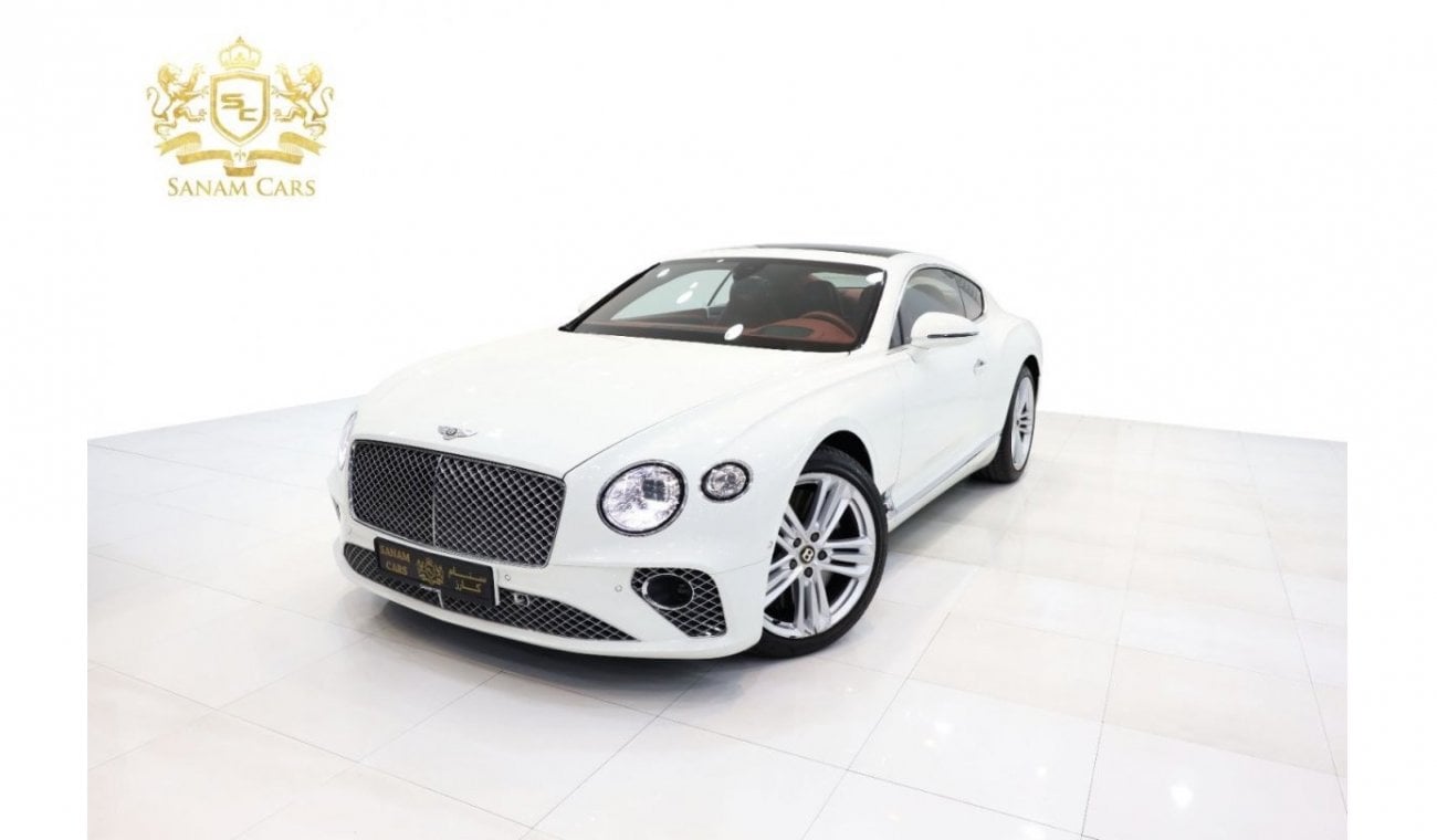 Bentley Continental GT 2020