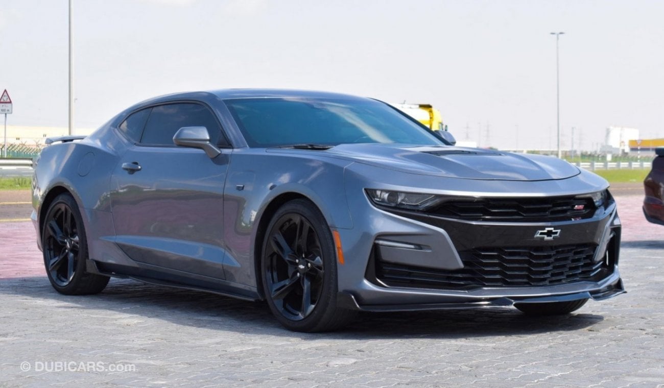 Chevrolet Camaro 2020