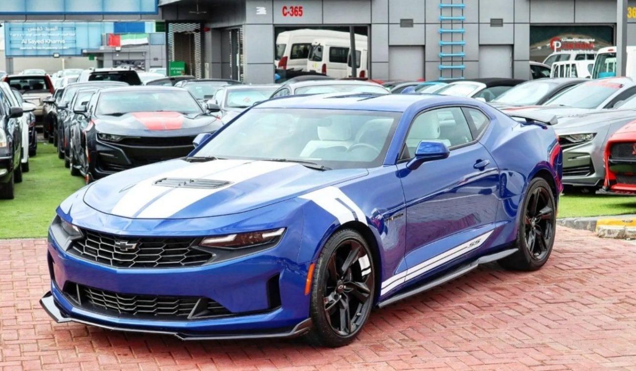 Chevrolet Camaro 2021