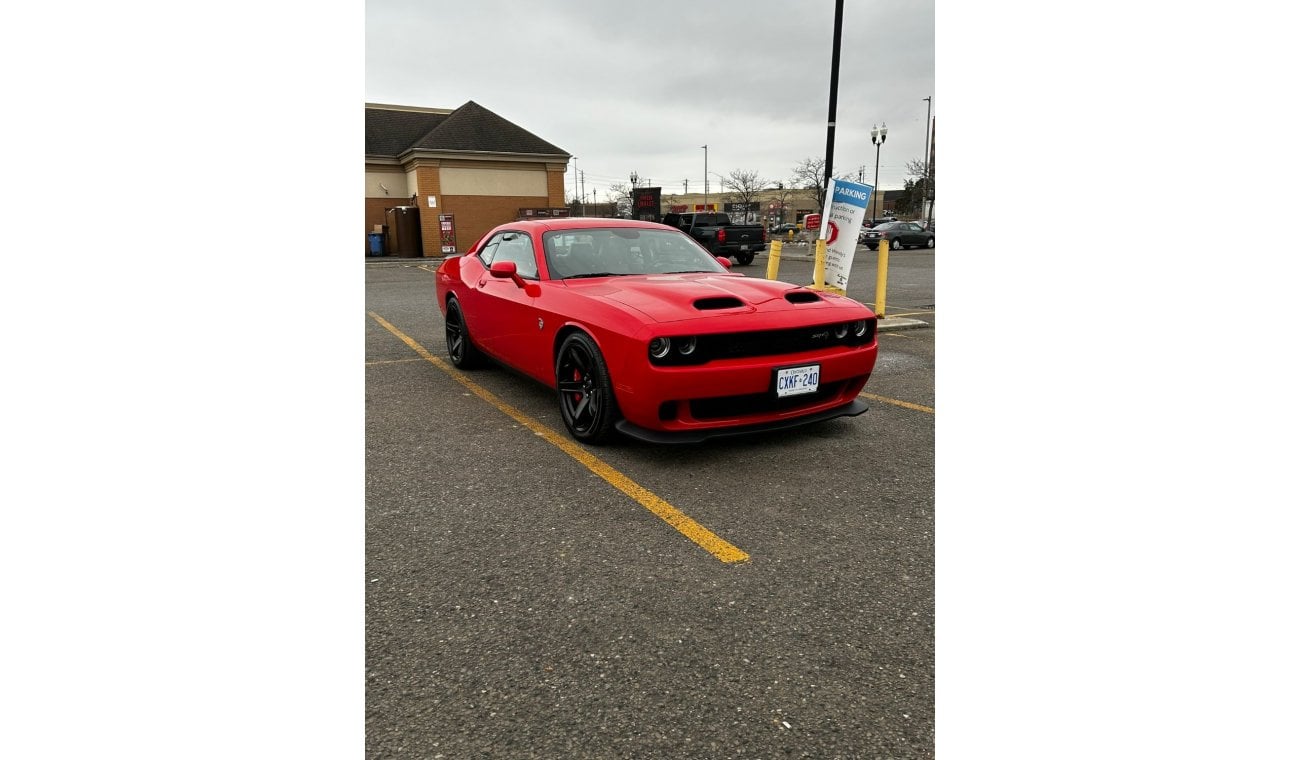 Dodge Challenger 2022