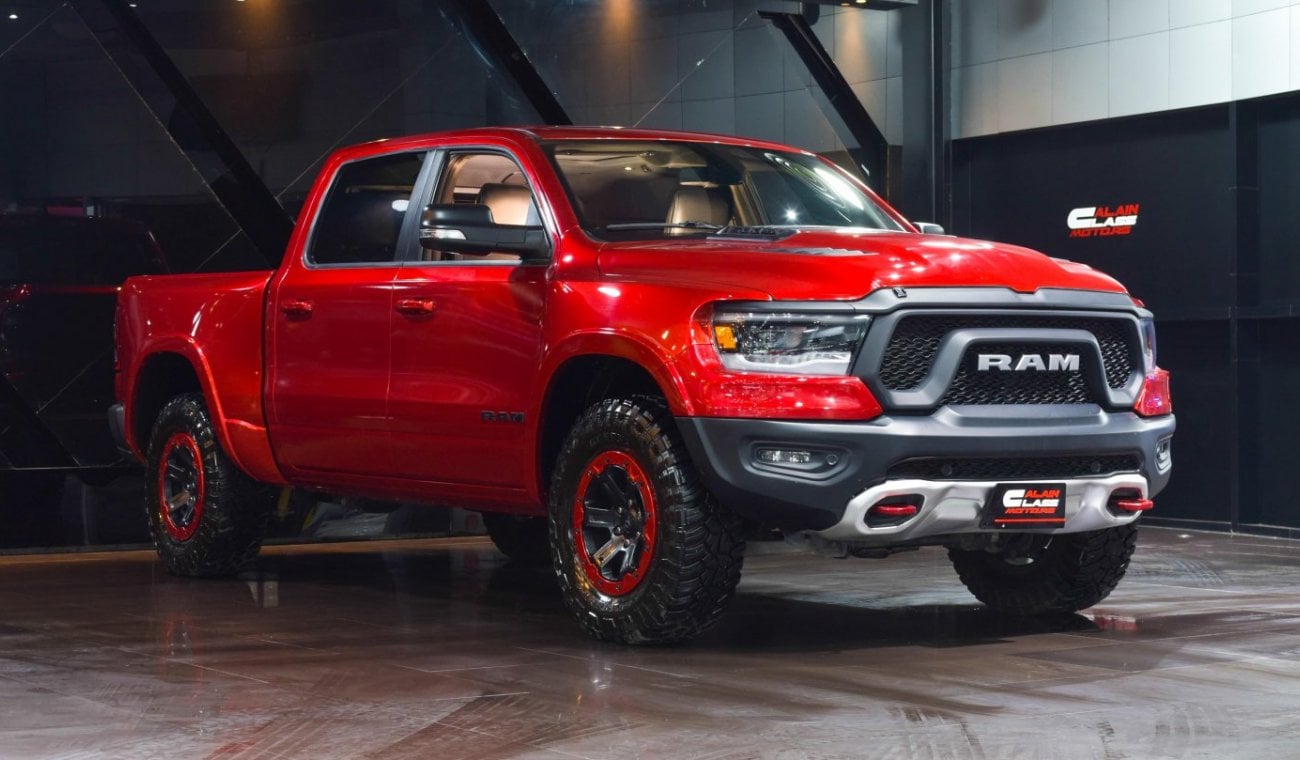 Dodge RAM 2020