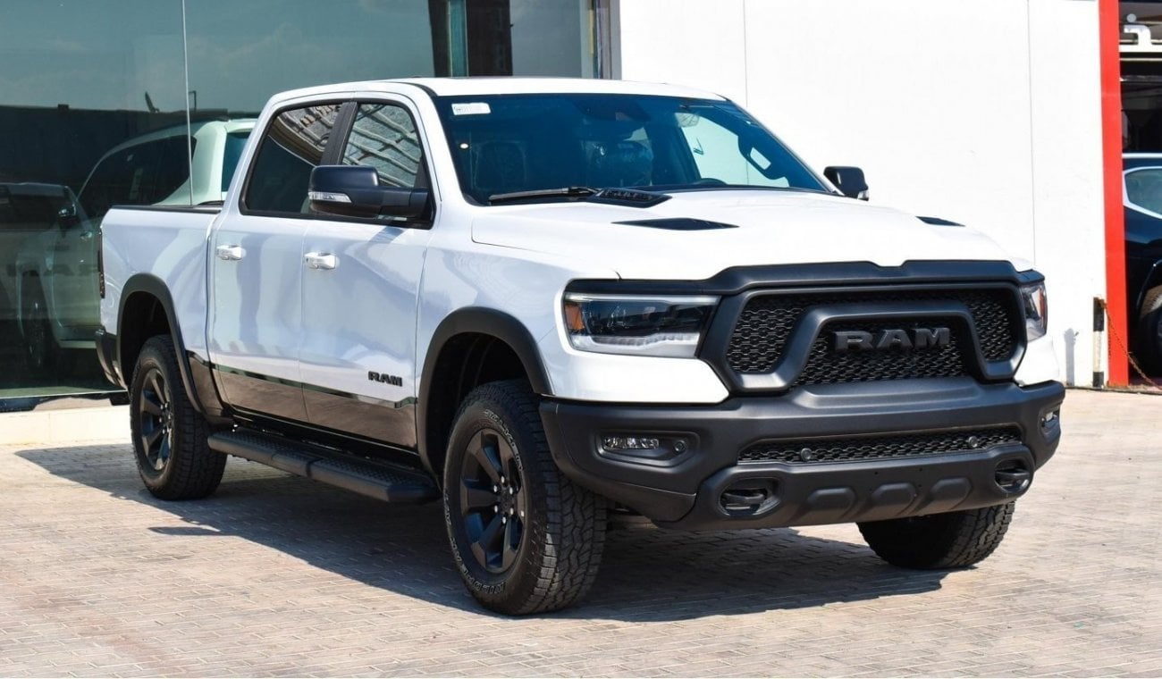 Dodge RAM 2023 – Дубай авто