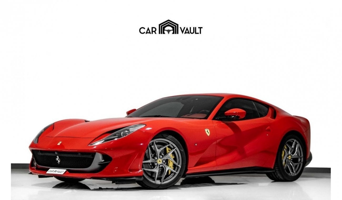 Ferrari 812 Superfast 2020