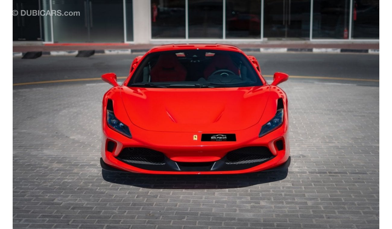 Ferrari F8 Tributo 2022