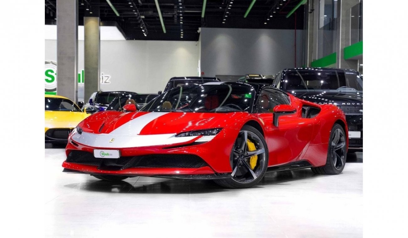 Ferrari SF90 Stradale 2021