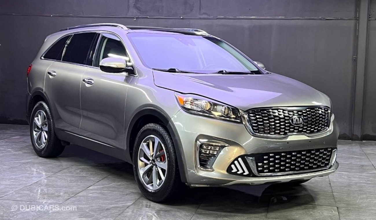 Kia Sorento 2020