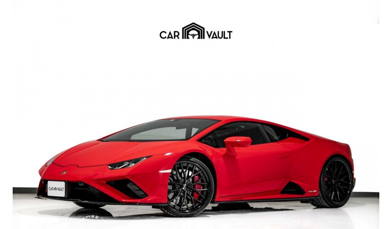 Lamborghini Huracan 2020