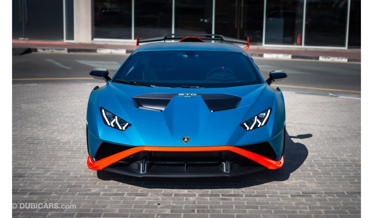 Lamborghini Huracan 2022