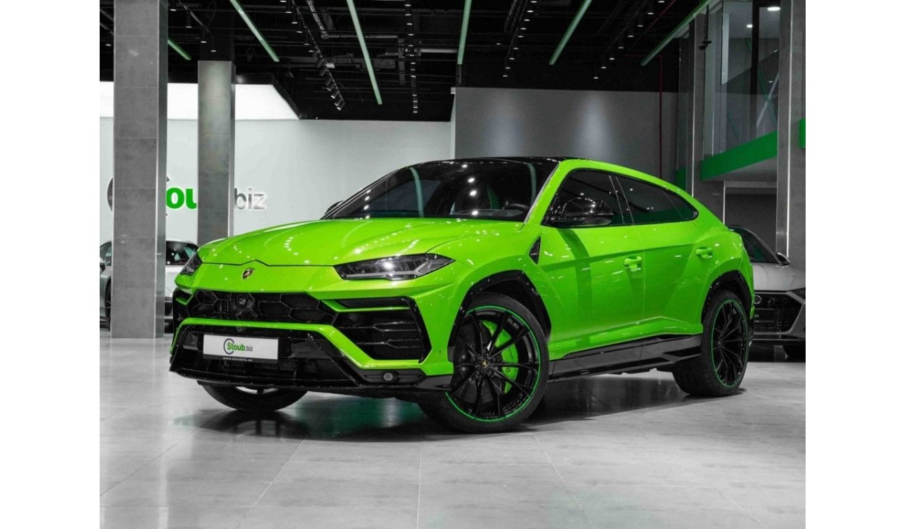 Lamborghini Urus 2021