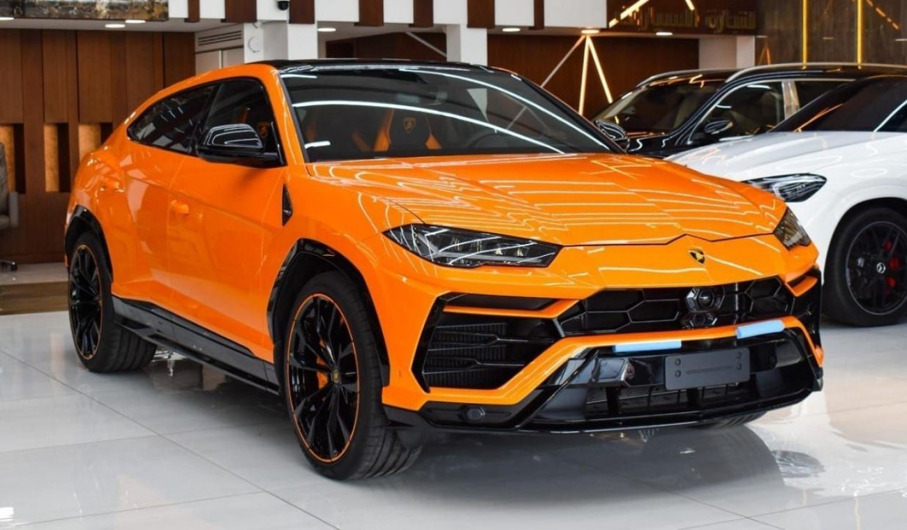 Lamborghini Urus 2022