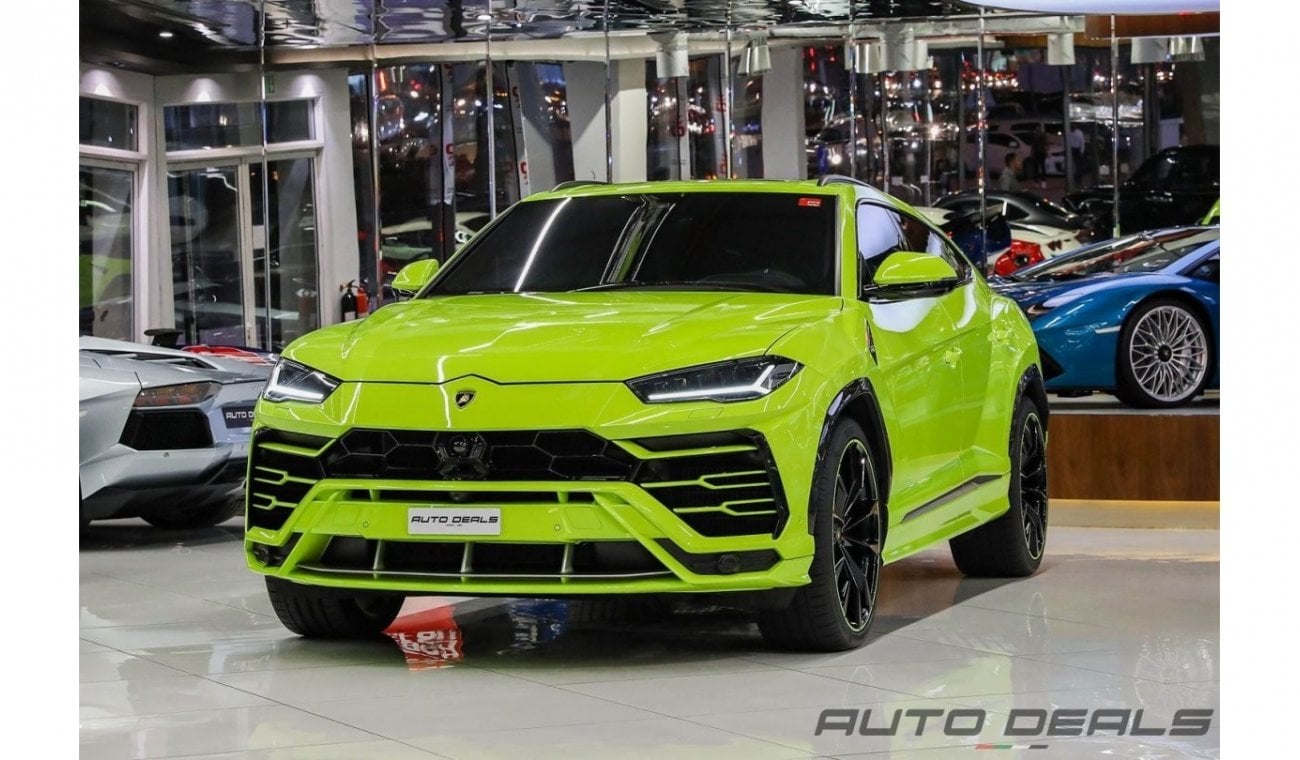 Lamborghini Urus 2022