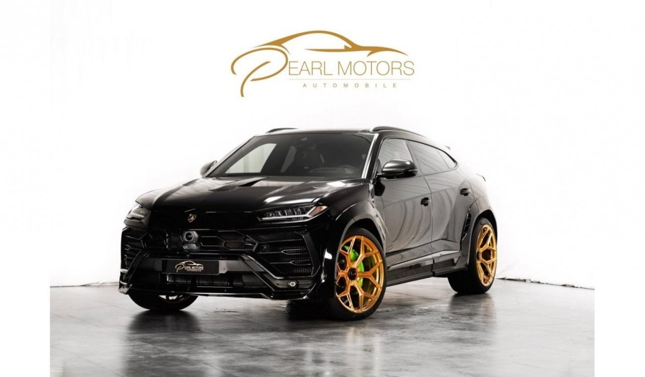 Lamborghini Urus 2022