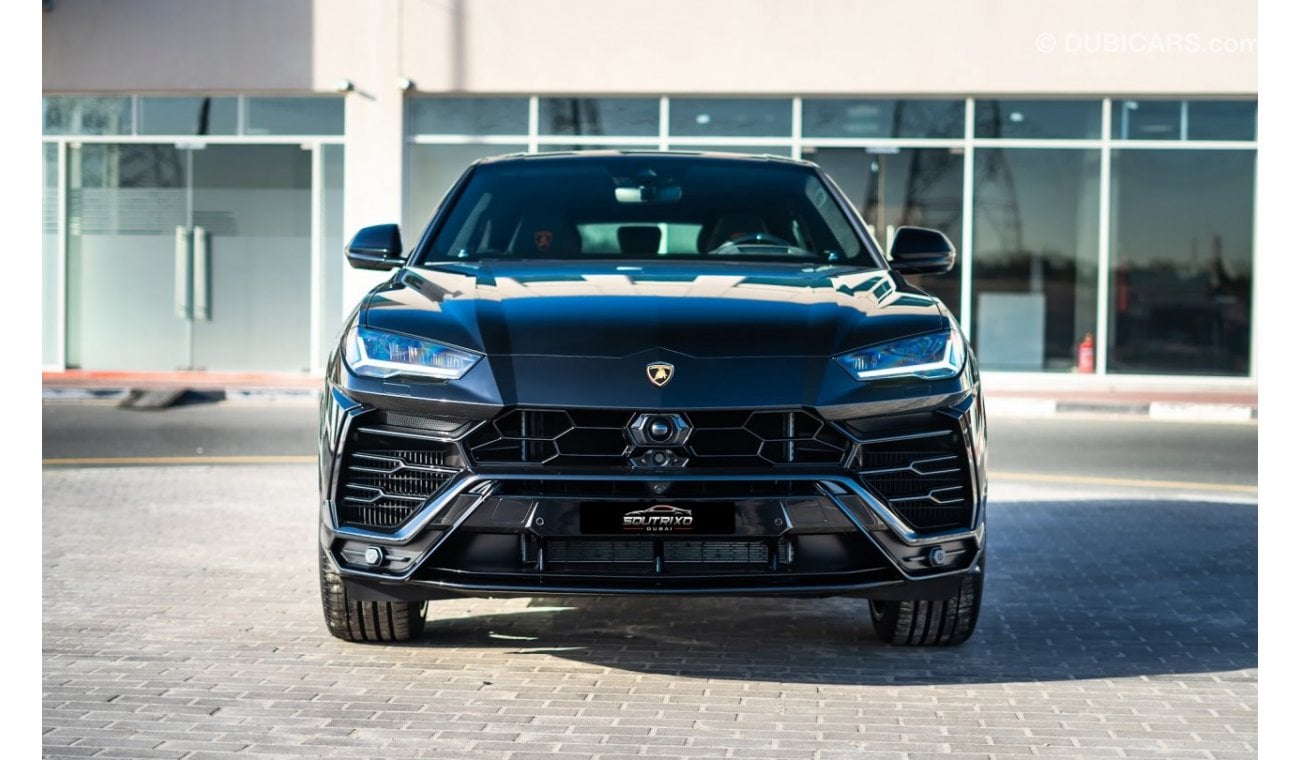 Lamborghini Urus 2022