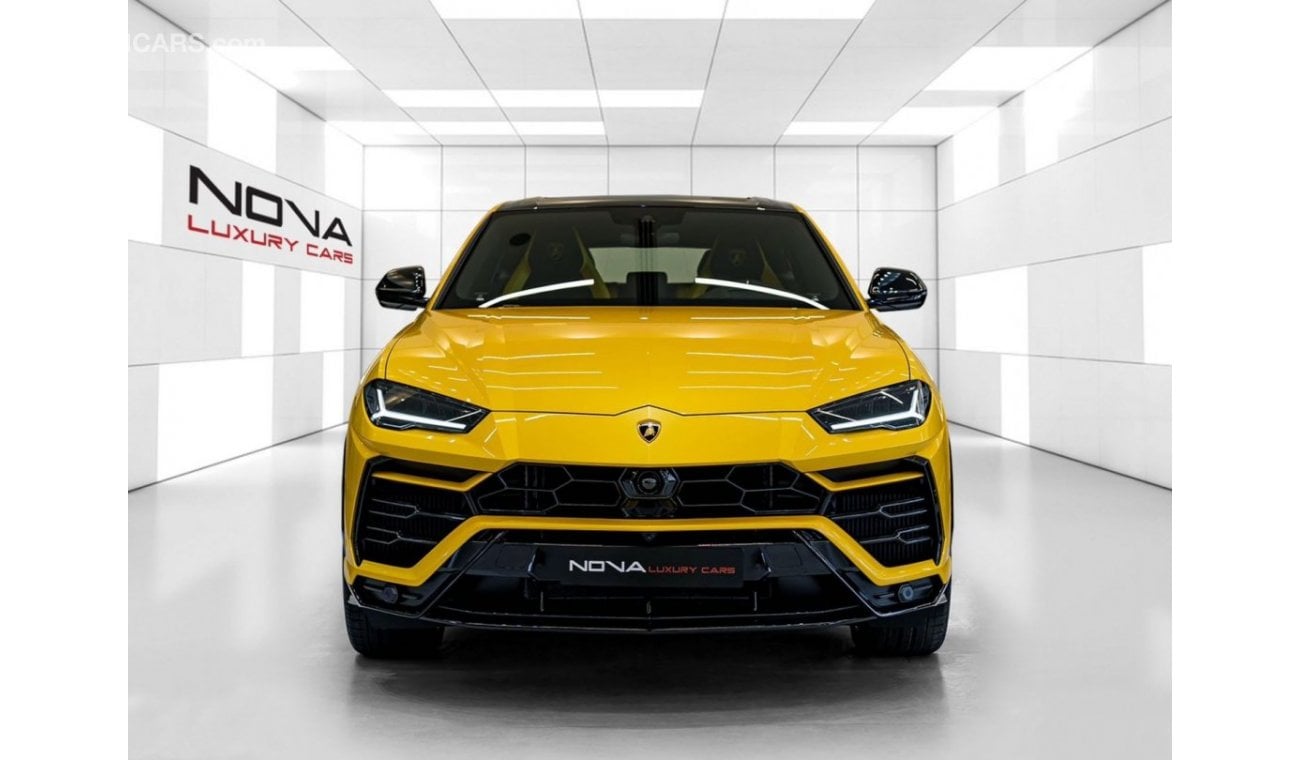 Lamborghini Urus 2022