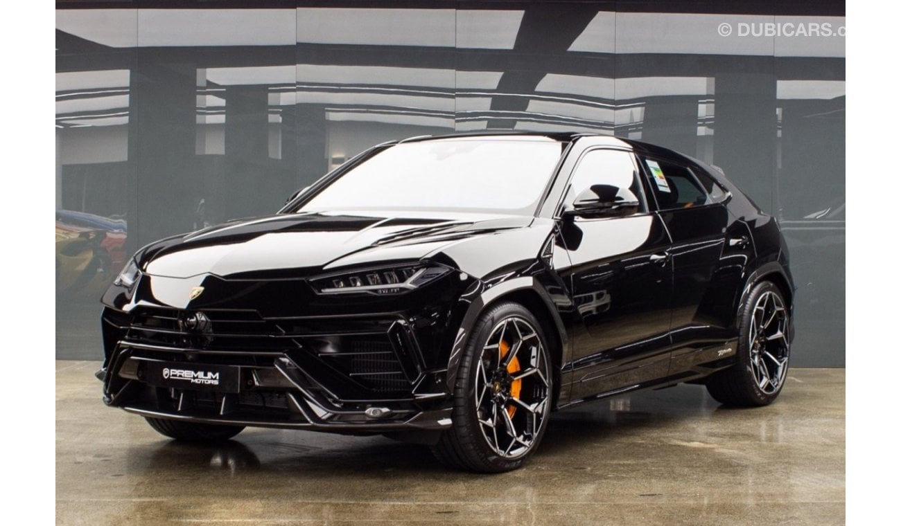 Lamborghini Urus 2023