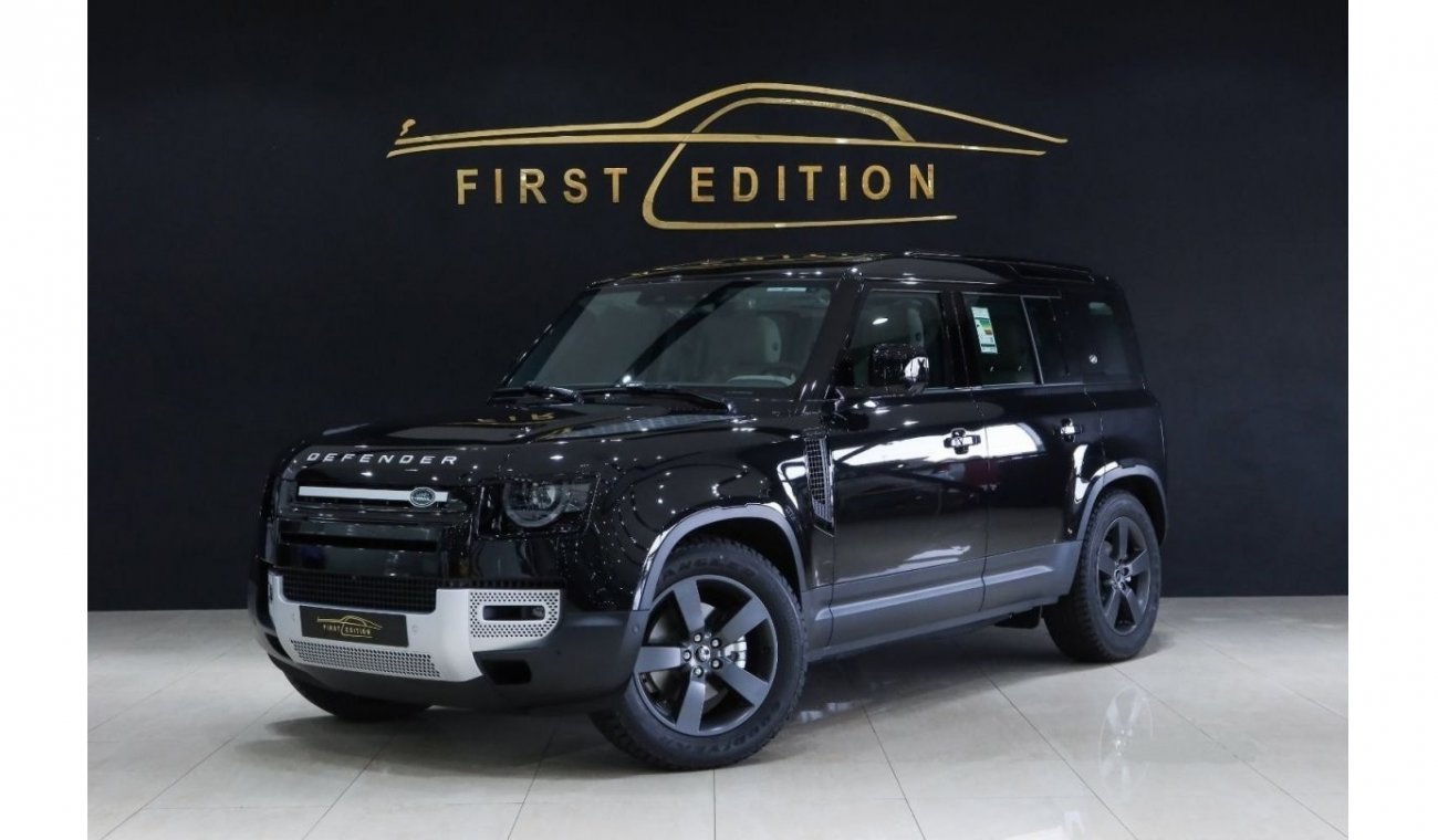 Land Rover Defender 2023