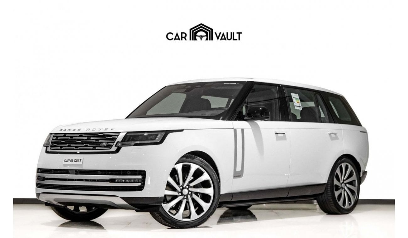 Land Rover Range Rover Autobiography 2023