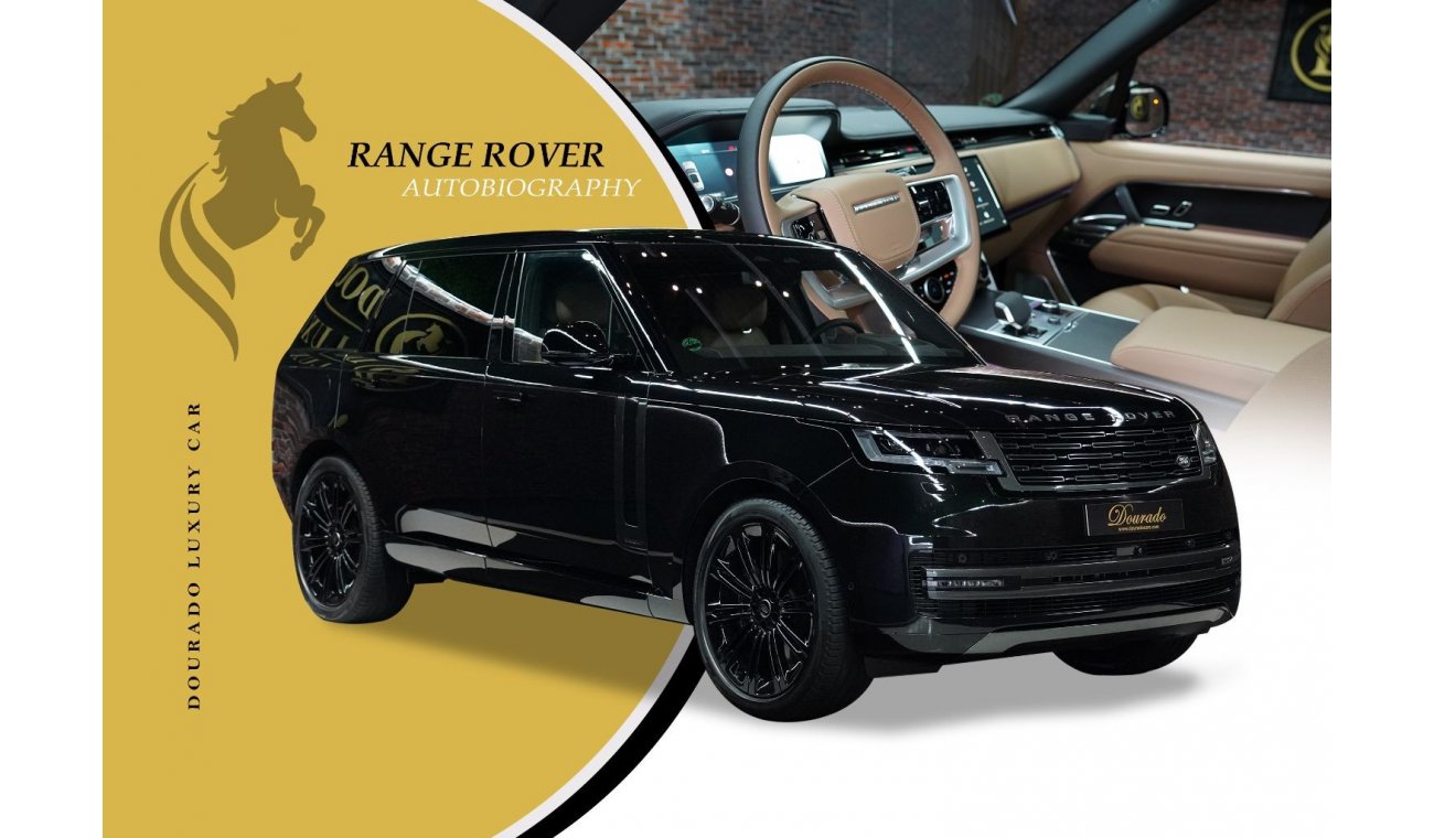 Land Rover Range Rover Autobiography 2023