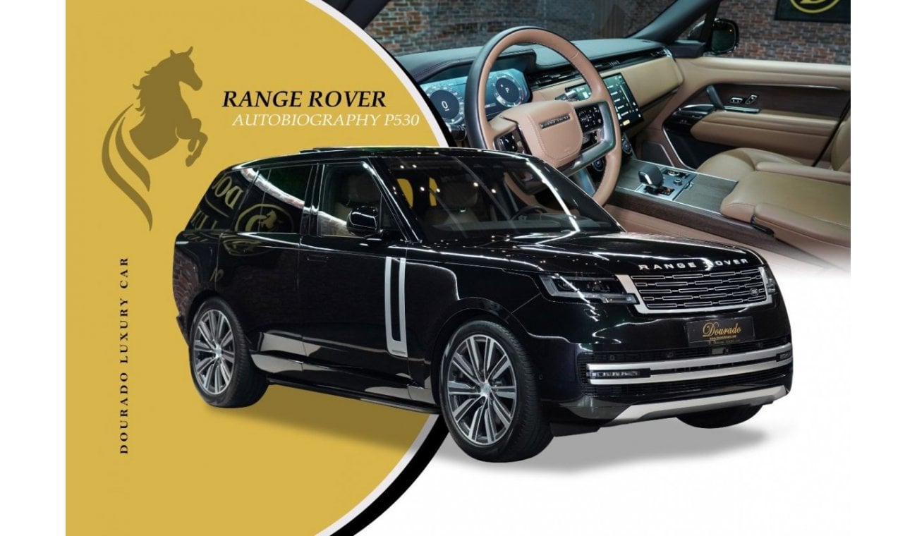 Land Rover Range Rover Autobiography 2023