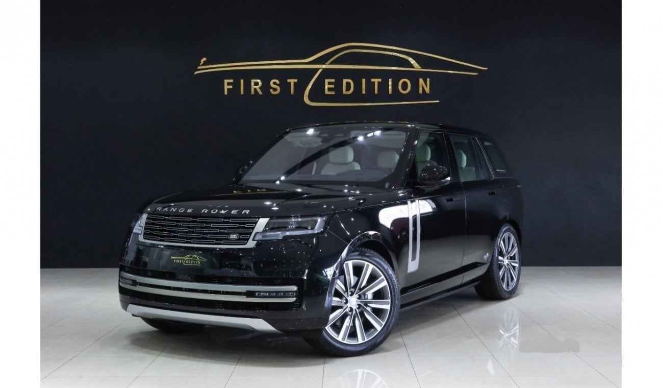 Land Rover Range Rover HSE 2023