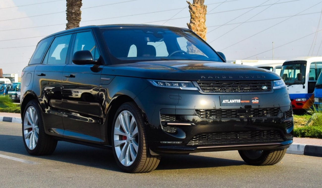 Land Rover Range Rover Sport 2023