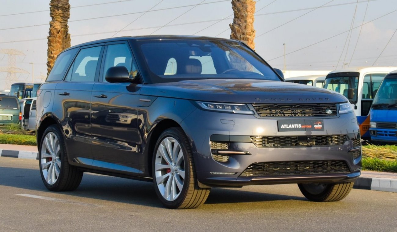 Land Rover Range Rover Sport 2023