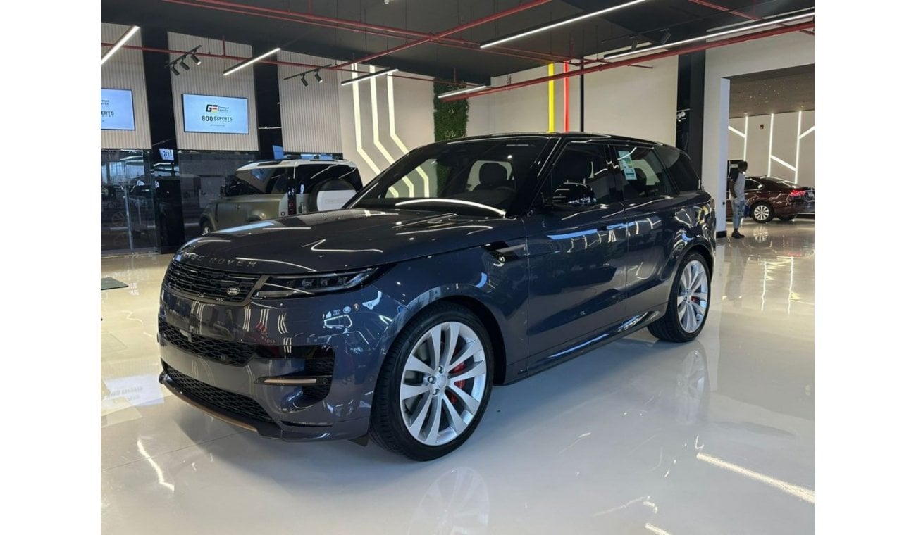 Land Rover Range Rover Sport HSE 2023