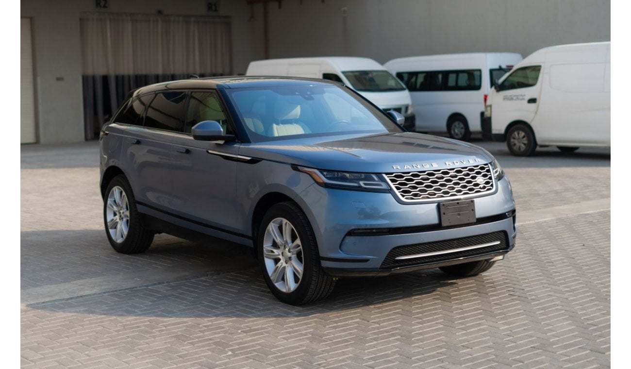 Land Rover Range Rover Velar 2020