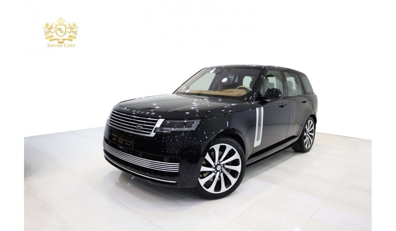 Land Rover Range Rover Vogue Autobiography 2023