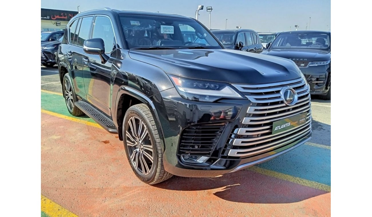 Lexus LX 600 2022