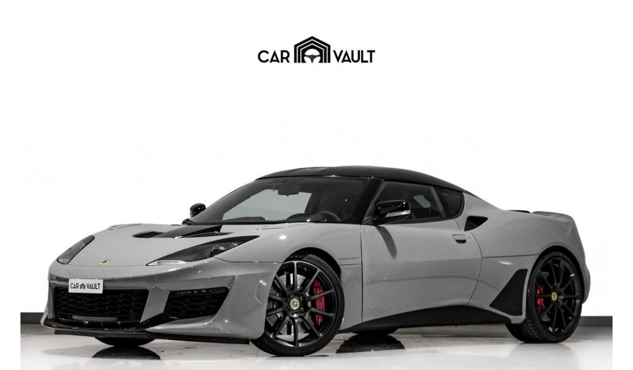 Lotus Evora 2021