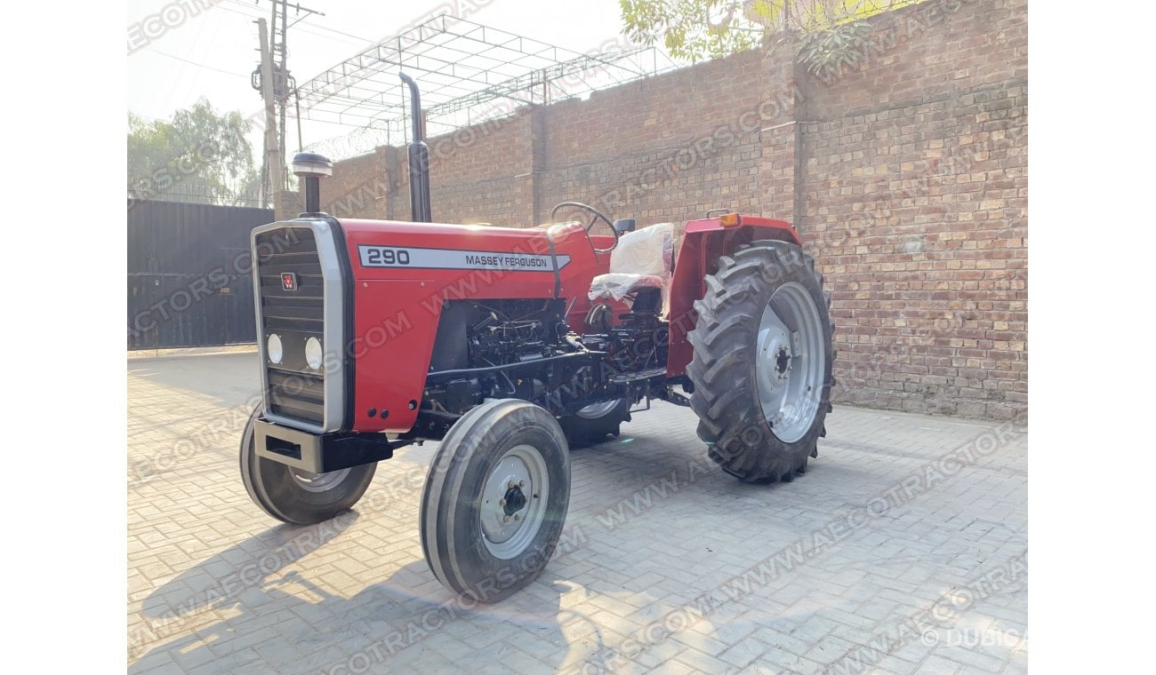 Massey Ferguson 290 2023