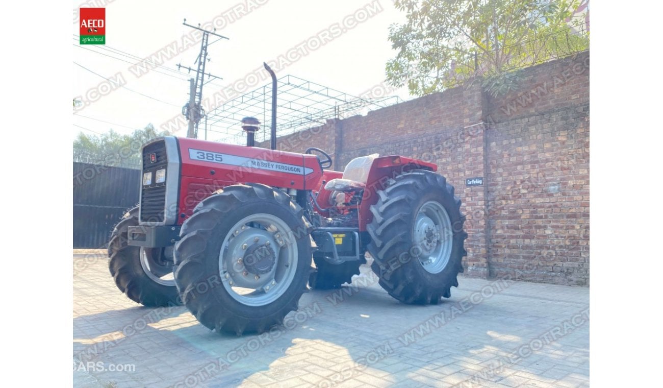 Massey Ferguson 385 2023