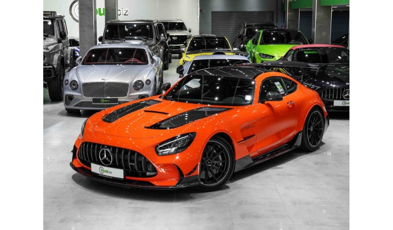 Mercedes-Benz AMG GT 2021