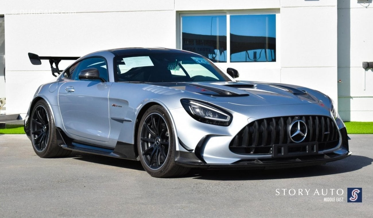 Mercedes-Benz AMG GT 2021