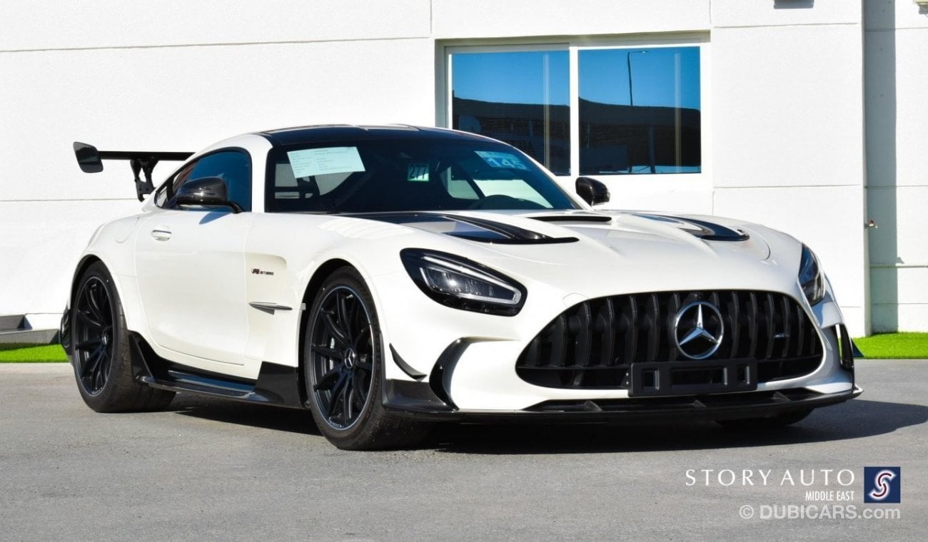 Mercedes-Benz AMG GT 2021