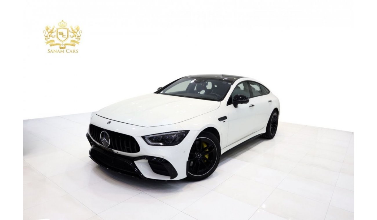 Mercedes-Benz AMG GT 43 2020