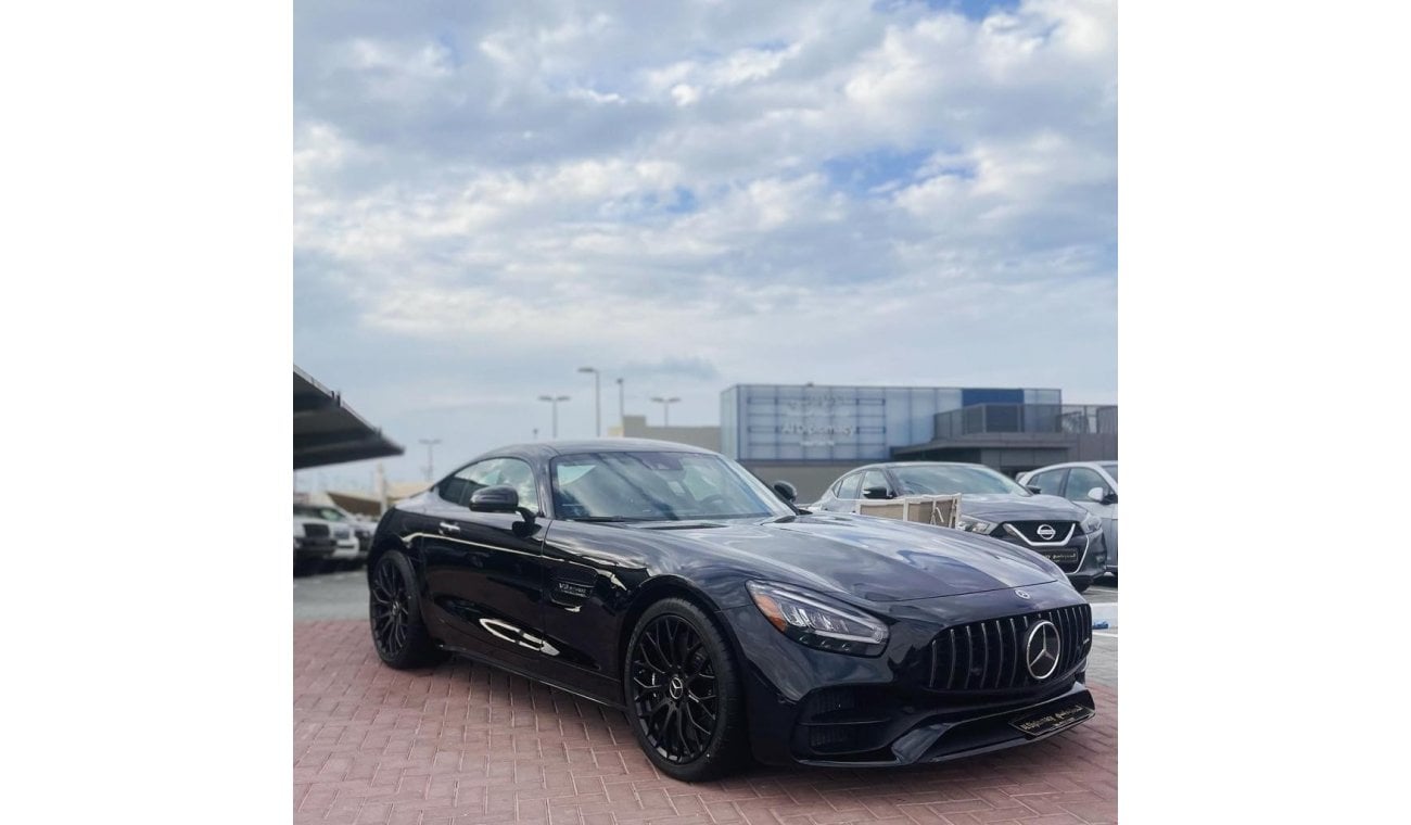 Mercedes-Benz AMG GT 63 2021